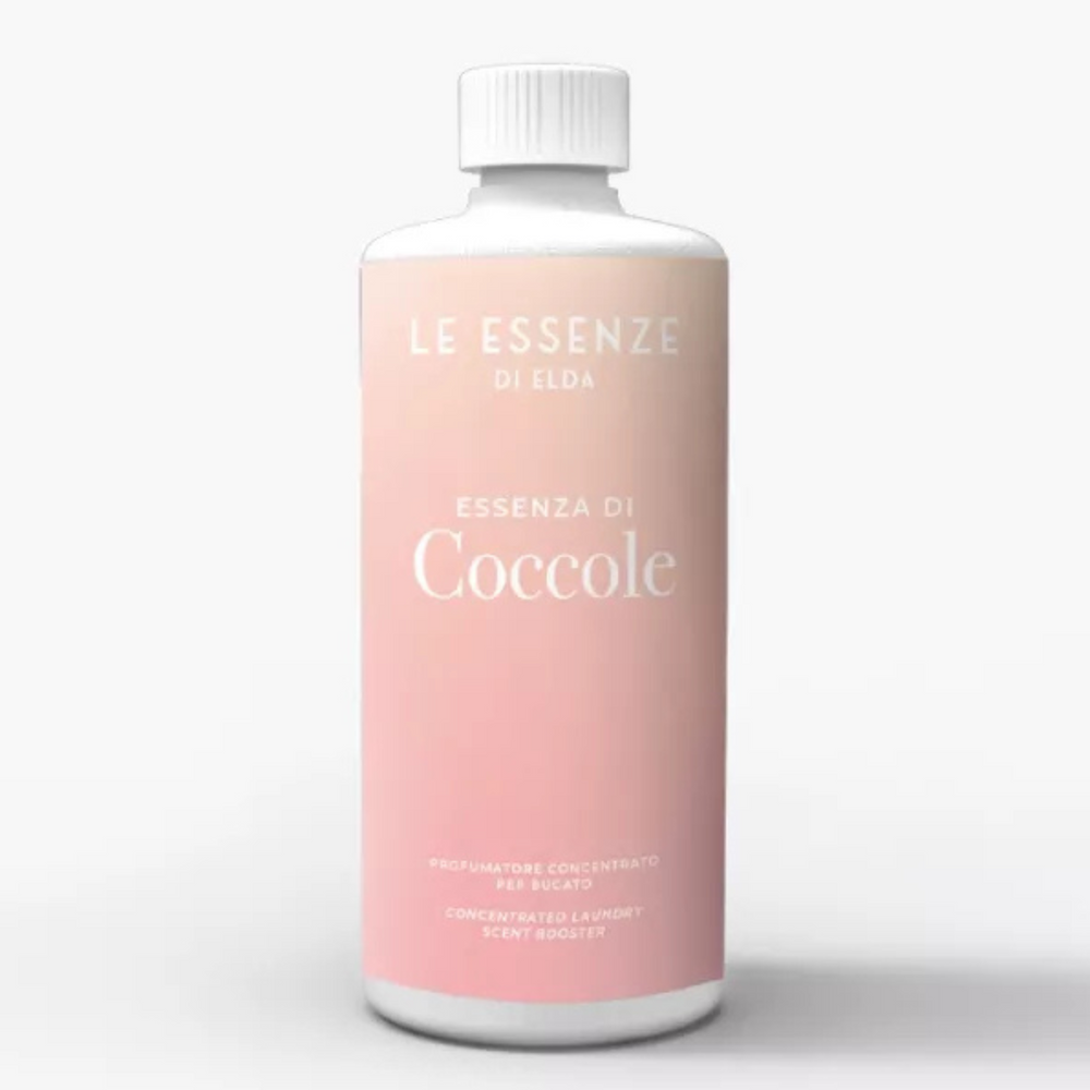 
                      
                        Profumatore Concentrato Bucato - Le Essenze di Elda - 500ml - Varie Fragranze
                      
                    