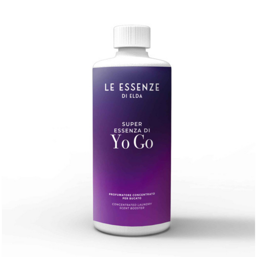 
                      
                        Profumatore Concentrato Bucato - Le Essenze di Elda - 500ml - Varie Fragranze
                      
                    