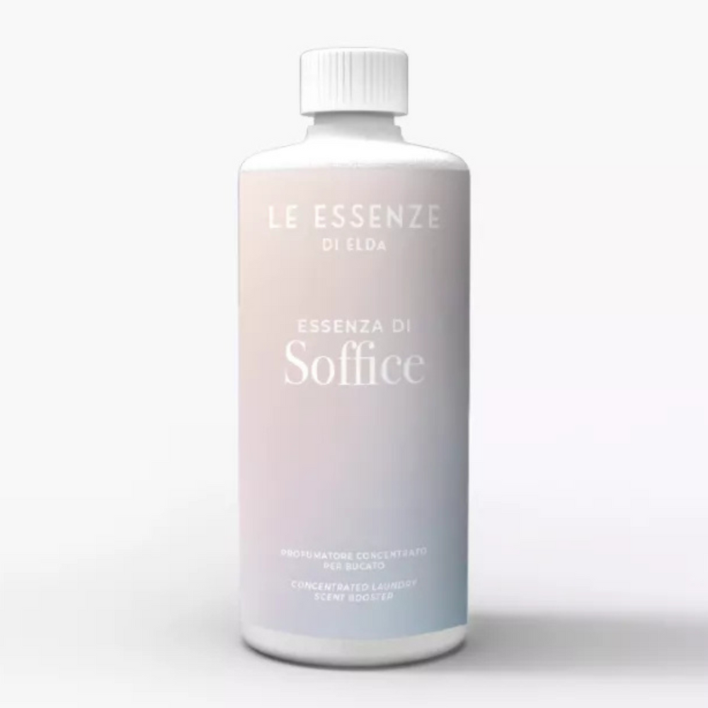 
                      
                        Profumatore Concentrato Bucato - Le Essenze di Elda - 500ml - Varie Fragranze
                      
                    