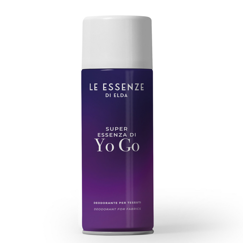 
                      
                        Deodorante per Tessuti Spray - Le Essenze di Elda - 400ml - Varie Fragranze
                      
                    