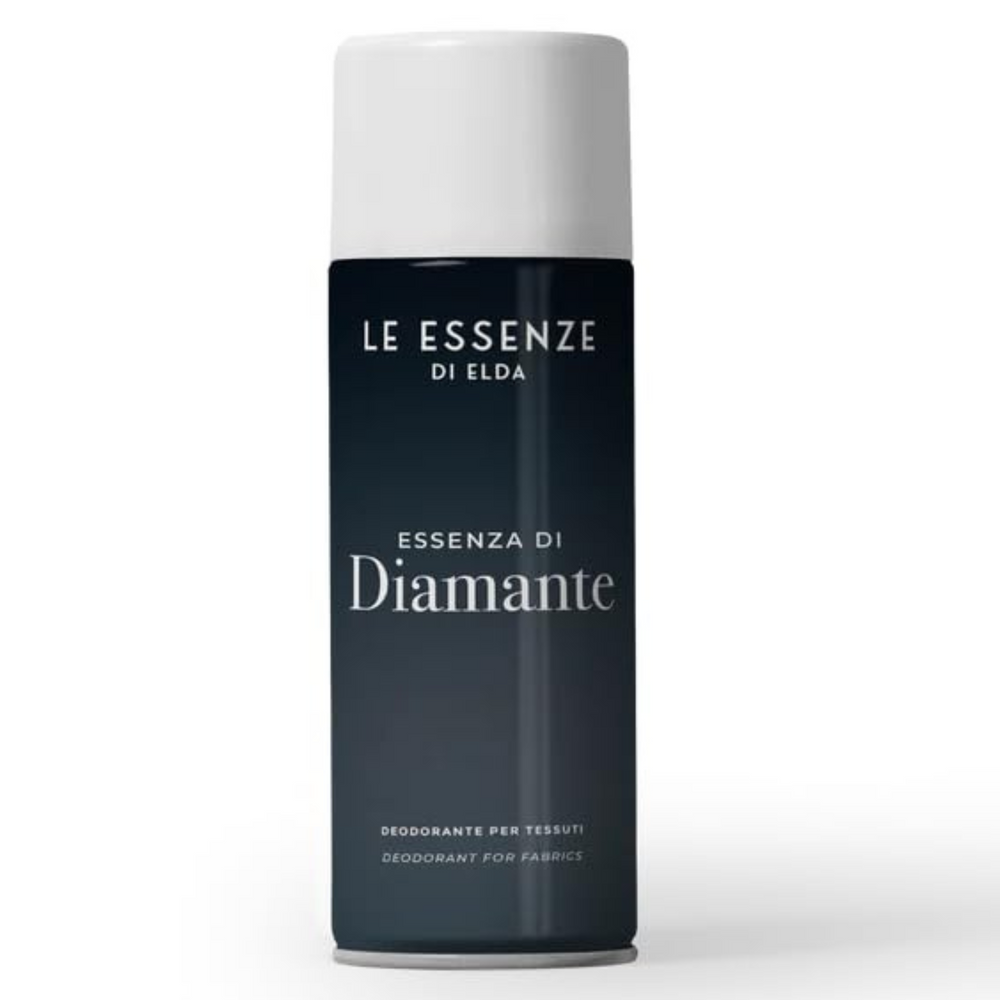 
                      
                        Deodorante per Tessuti Spray - Le Essenze di Elda - 400ml - Varie Fragranze
                      
                    