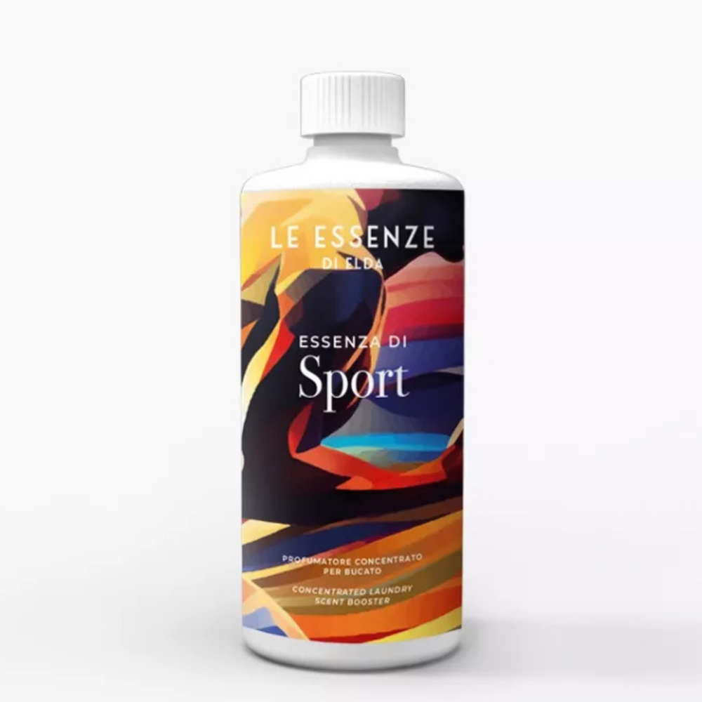 
                      
                        Profumatore Concentrato Bucato - Le Essenze di Elda - 500ml - Varie Fragranze
                      
                    