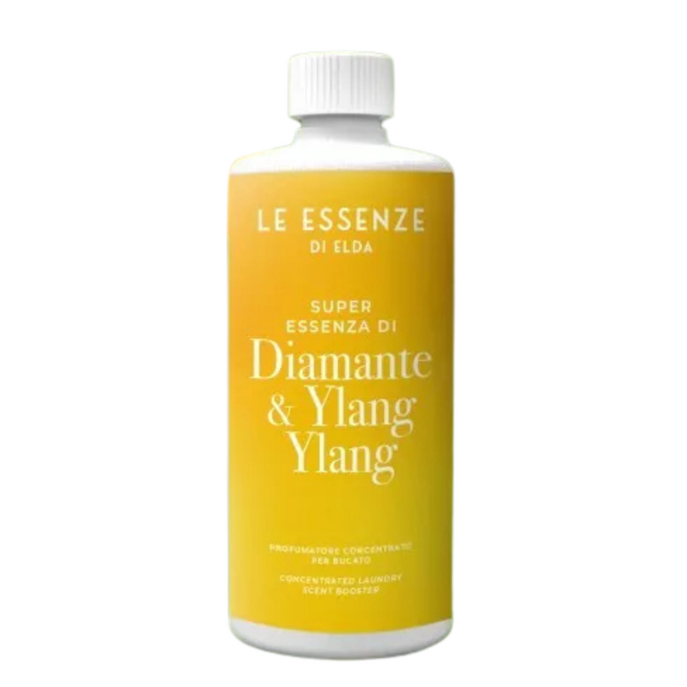 
                      
                        Profumatore Concentrato Bucato - Le Essenze di Elda - 500ml - Varie Fragranze
                      
                    