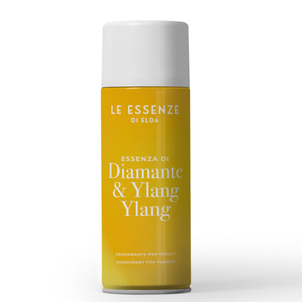 
                      
                        Deodorante per Tessuti Spray - Le Essenze di Elda - 400ml - Varie Fragranze
                      
                    