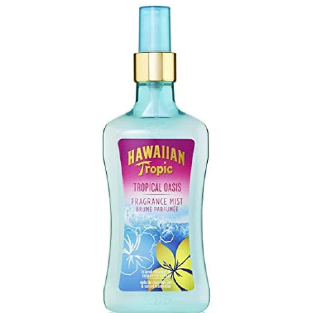 
                      
                        Acqua Profumata Corpo - Hawaiian Tropic - 250ml - Varie Fragranze
                      
                    
