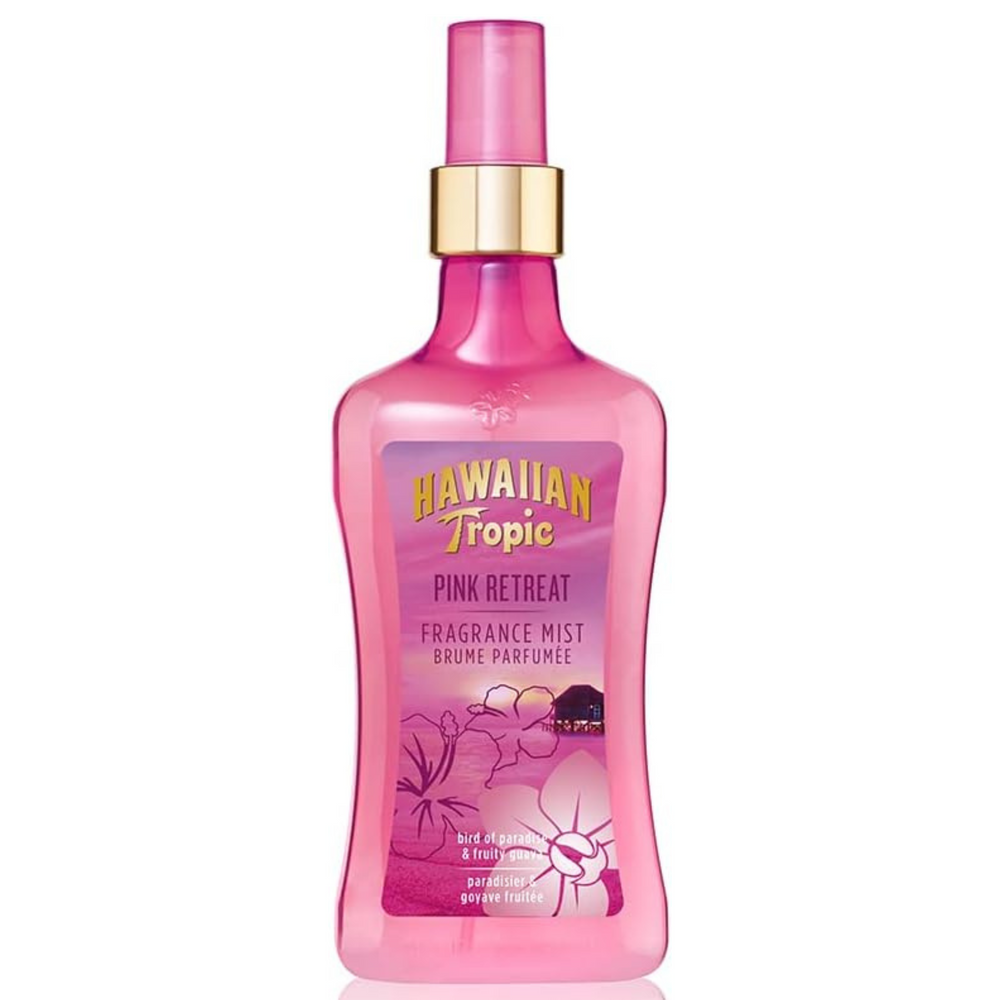 
                      
                        Acqua Profumata Corpo - Hawaiian Tropic - 250ml - Varie Fragranze
                      
                    