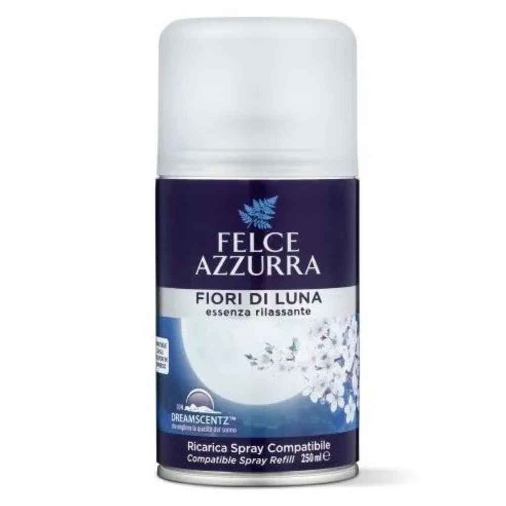 
                      
                        Ricarica Spray Compatibile - Felce Azzurra - 250ml - Varie Fragranze
                      
                    