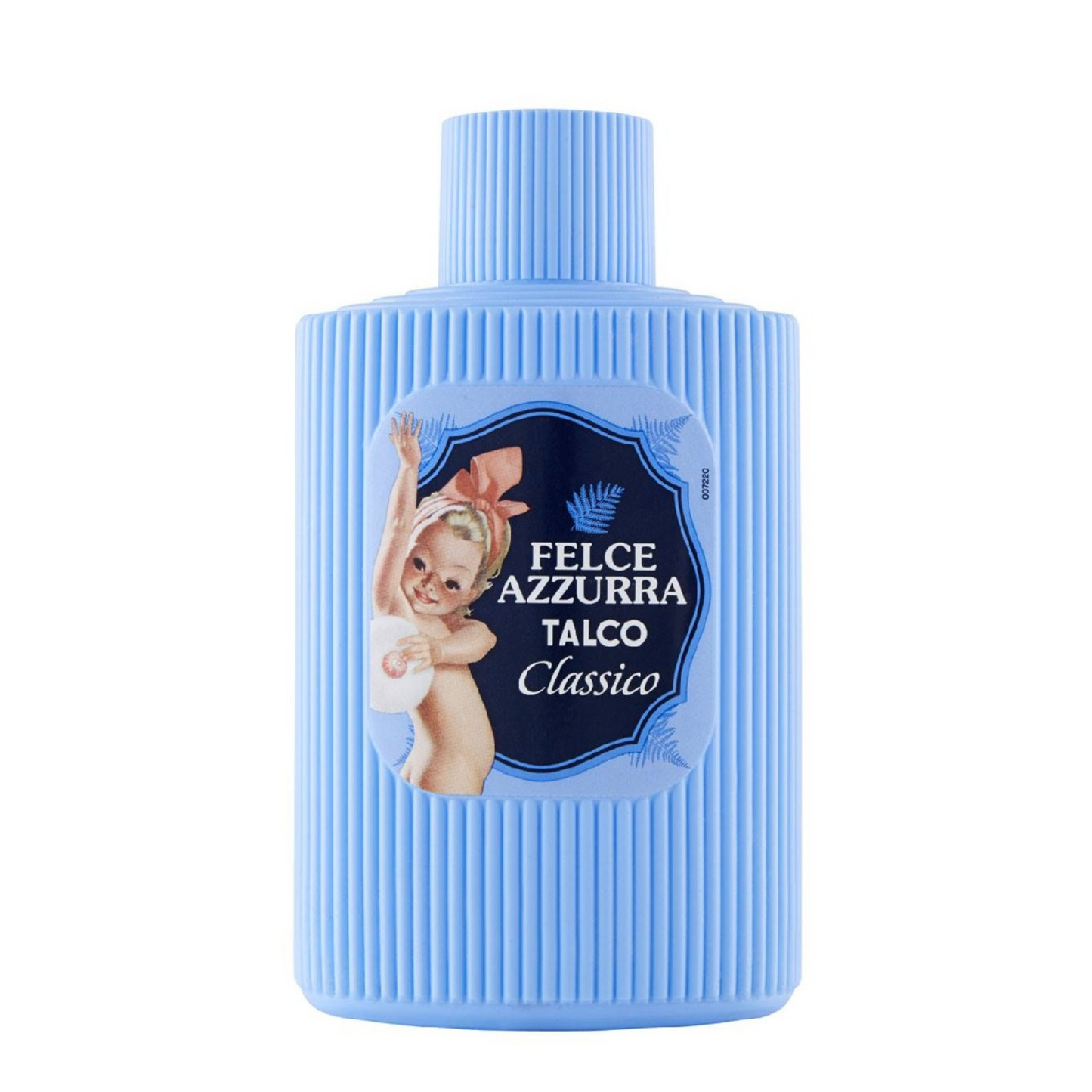 Talco Polvere Profumata - Felce Azzurra - 200gr - Varie Fragranze