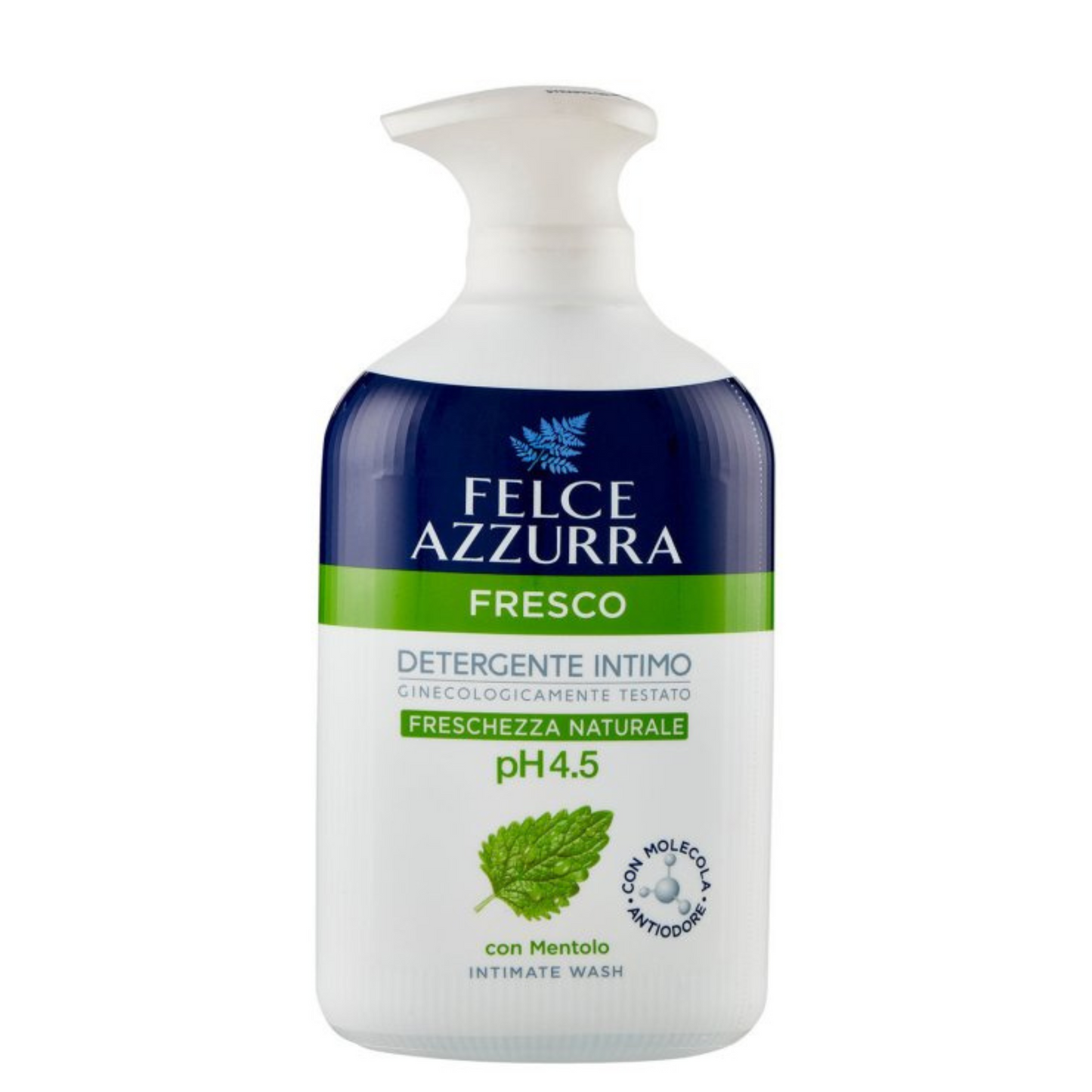 Detergente Intimo - Felce Azzurra - 250ml - Varie Fragranze