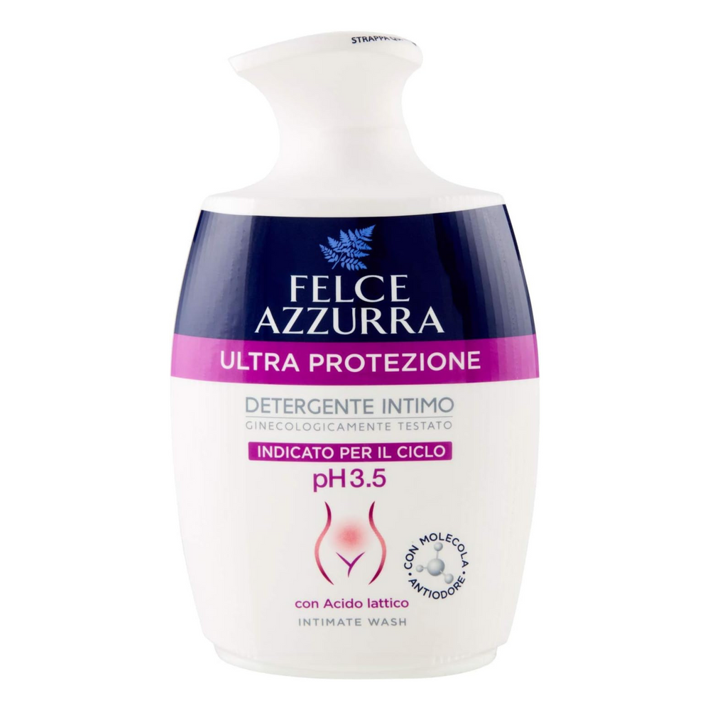
                      
                        Detergente Intimo - Felce Azzurra - 250ml - Varie Fragranze
                      
                    