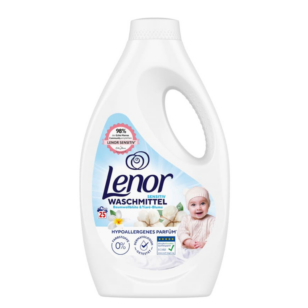 
                      
                        Detersivo Lavatrice - Lenor - 1,250LT - 25lav - Varie Fragranze
                      
                    