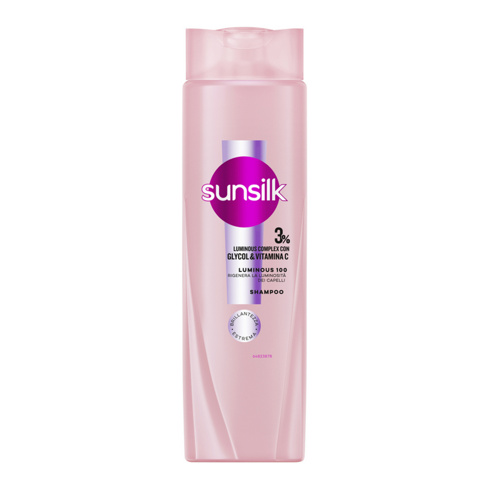 Shampoo - Sunsilk - Luminous 100 - 250ml