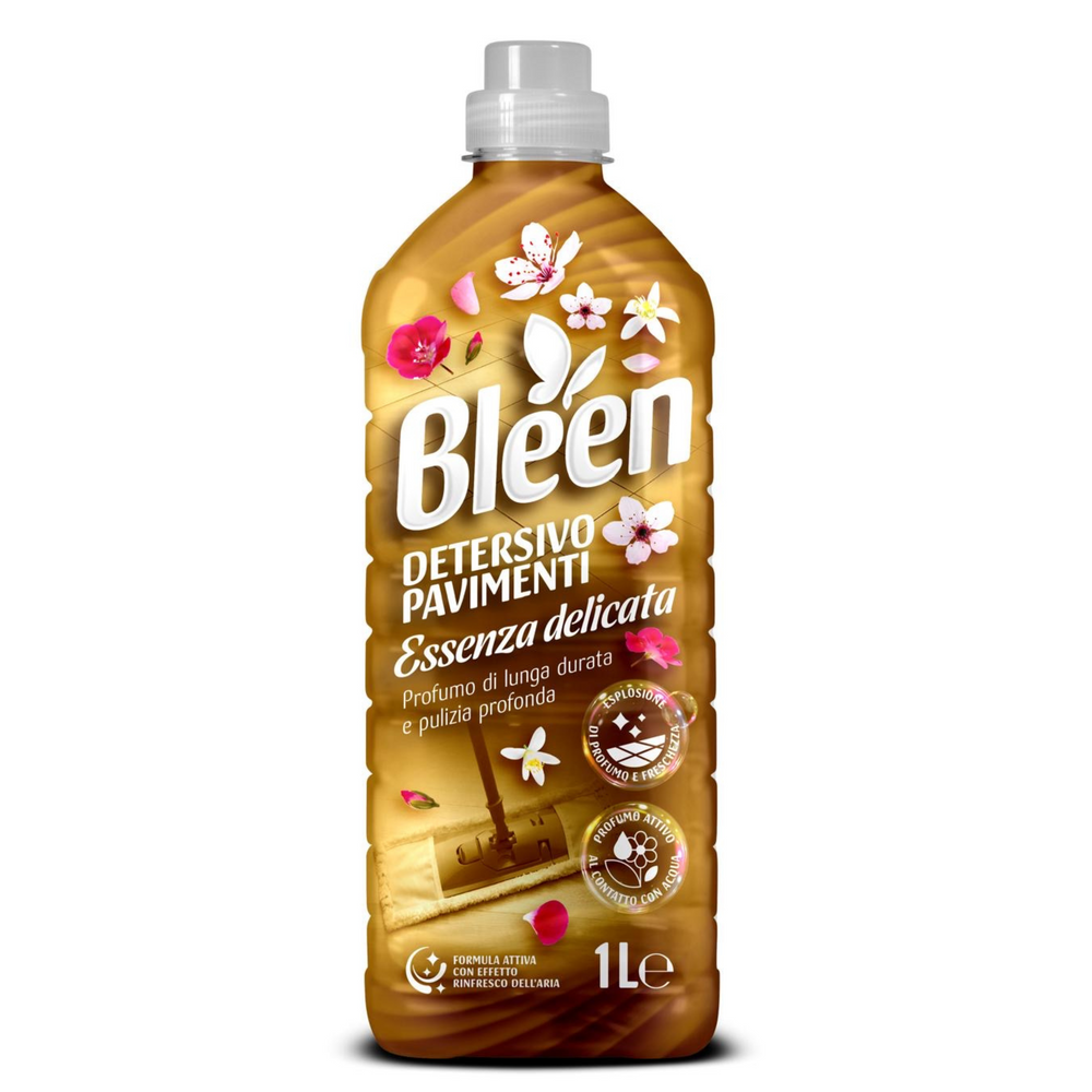 
                      
                        Detersivo Pavimenti - Bleen - 1lt - Varie Fragranze
                      
                    