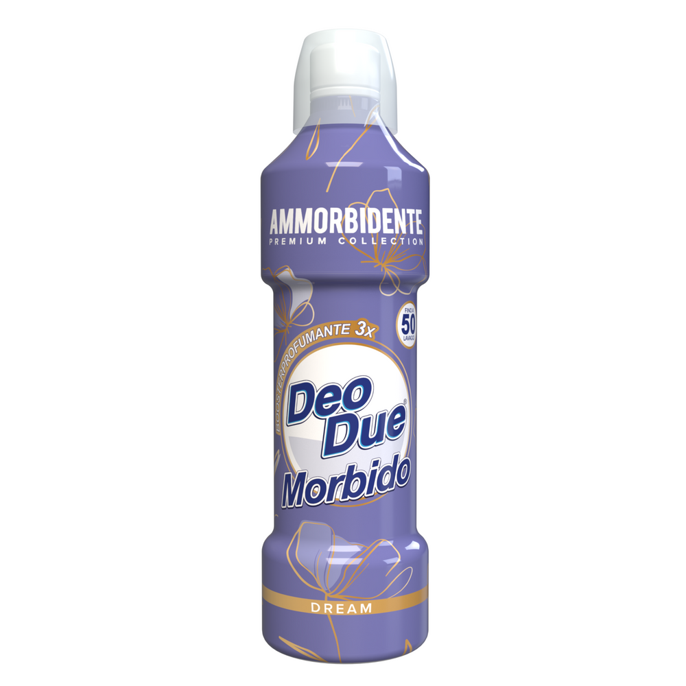 
                      
                        Ammorbidente Premium Collection - Deodue Morbido - Varie Fragranze - 50lav - 1LT
                      
                    