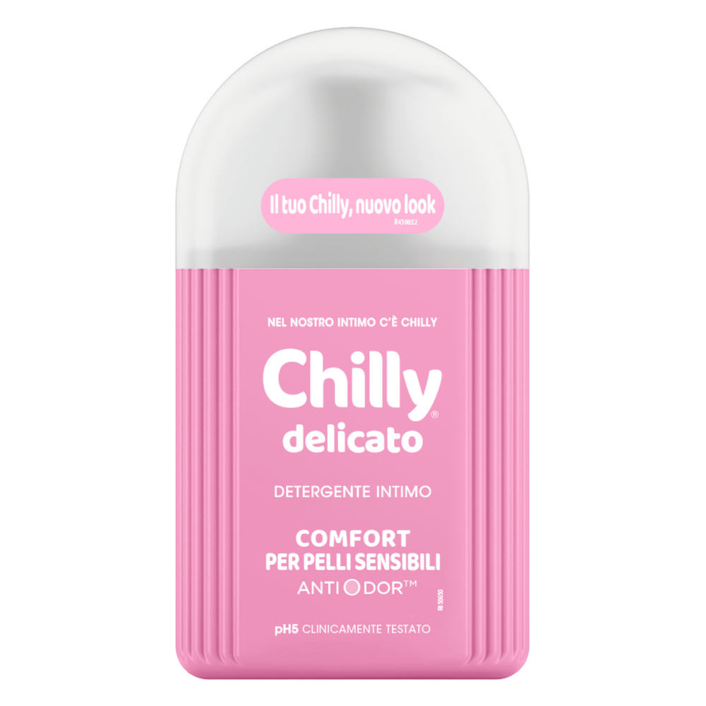 
                      
                        Detergente Intimo - Chilly - 200ml - Varie Funzioni
                      
                    