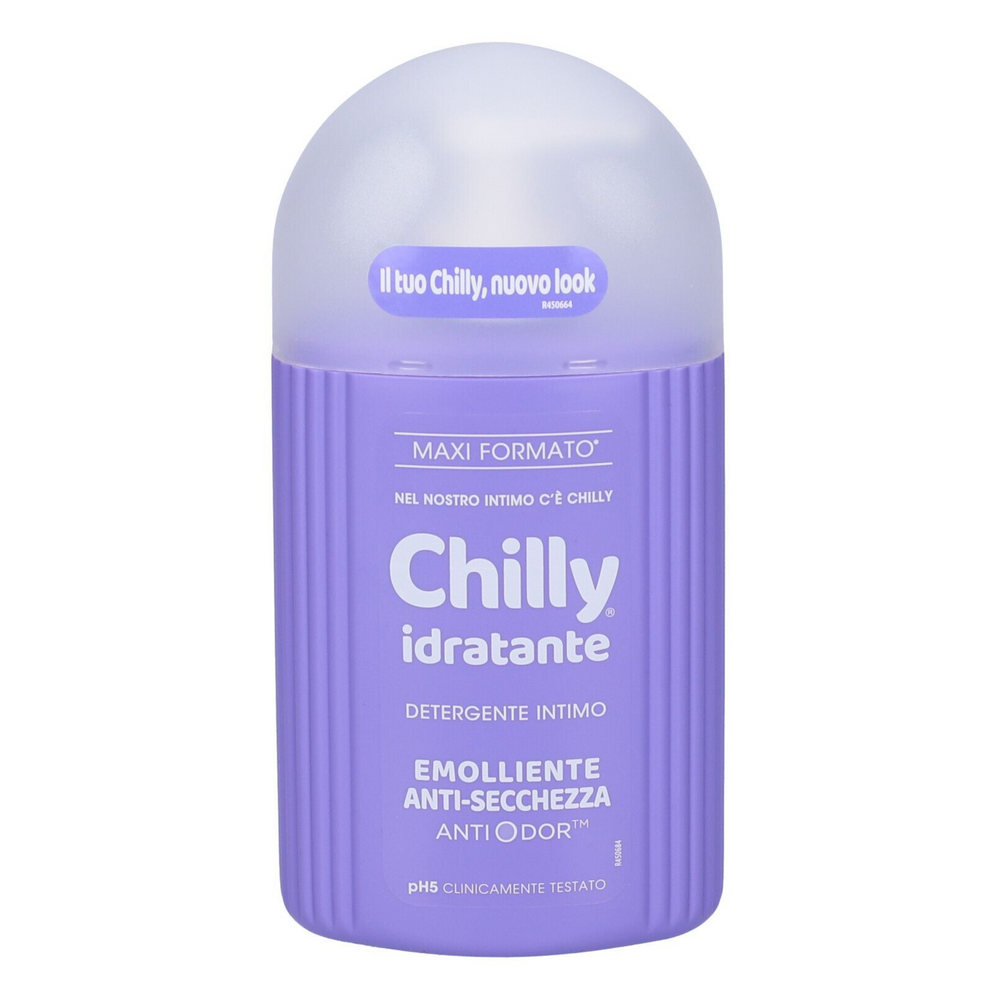 
                      
                        Detergente Intimo - Chilly - 200ml - Varie Funzioni
                      
                    