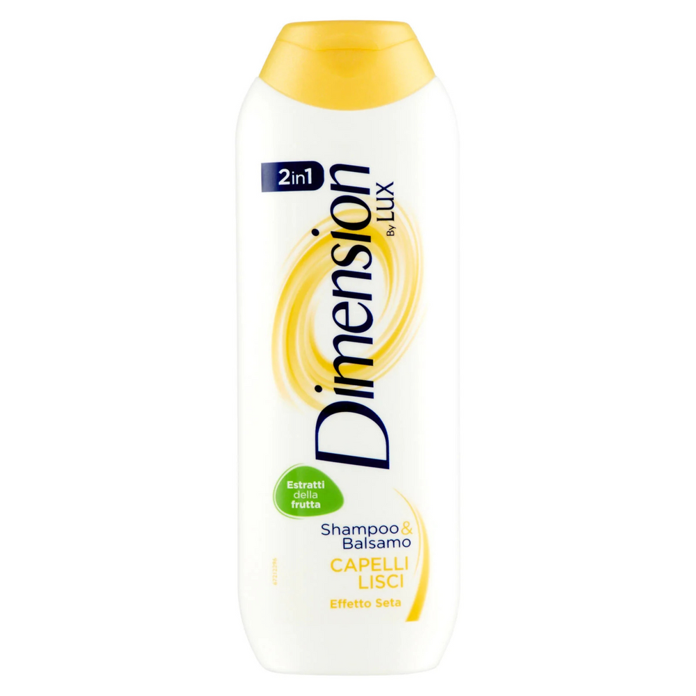 
                      
                        Shampoo 2in1 - Dimension by Lux - 250ml - Varie Azioni
                      
                    