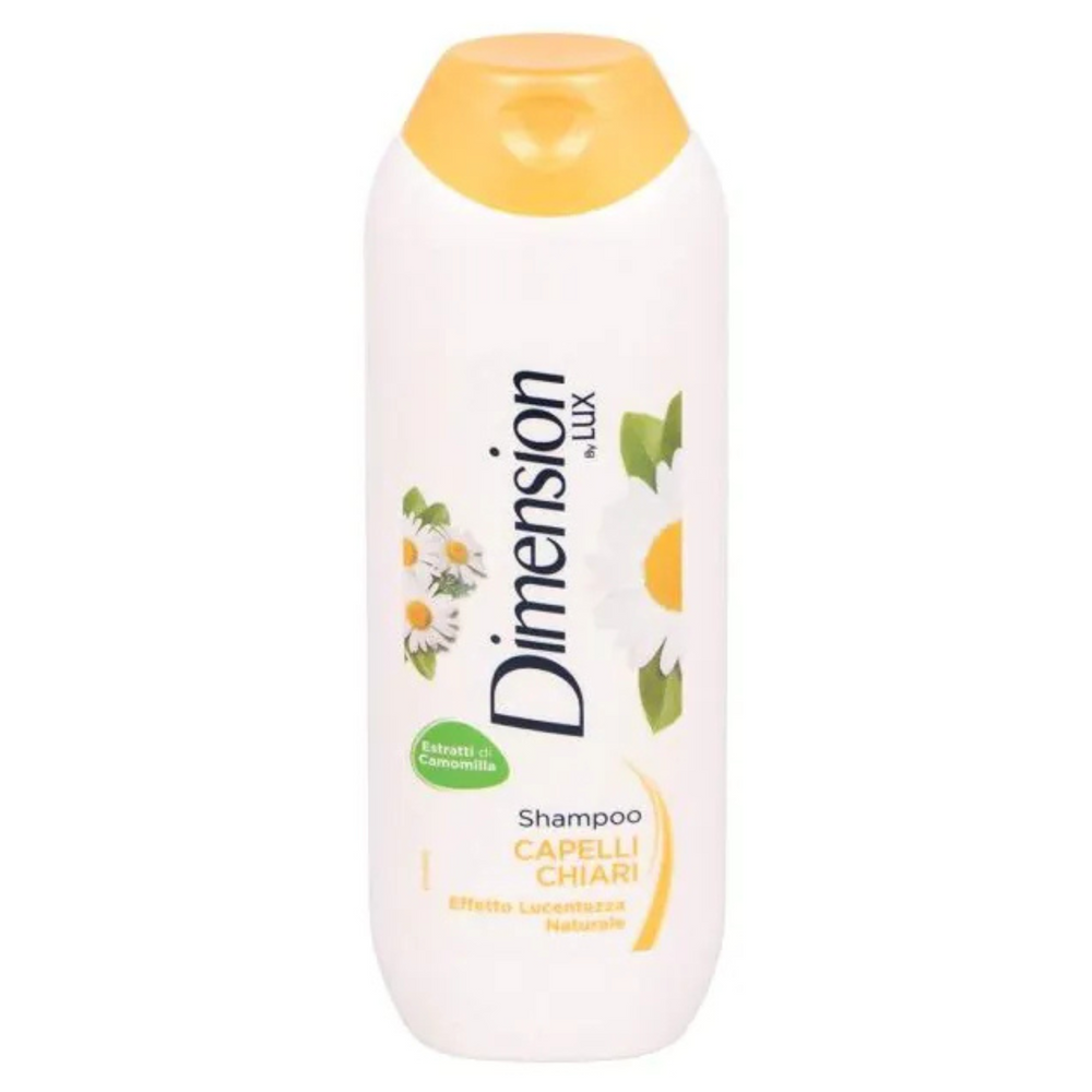 
                      
                        Shampoo 2in1 - Dimension by Lux - 250ml - Varie Azioni
                      
                    