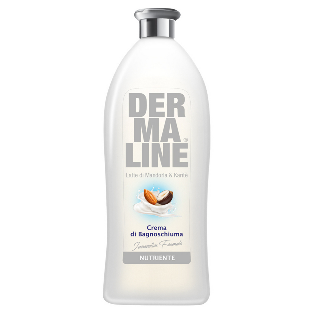 
                      
                        Crema di Bagnoschiuma - Dermaline - 650ml - Varie Fragranze
                      
                    