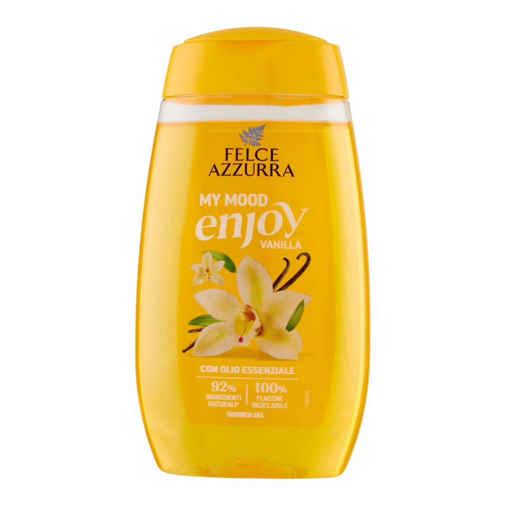 
                      
                        Gel Doccia - Felce Azzurra My Mood - 250ml - Varie Fragranze
                      
                    