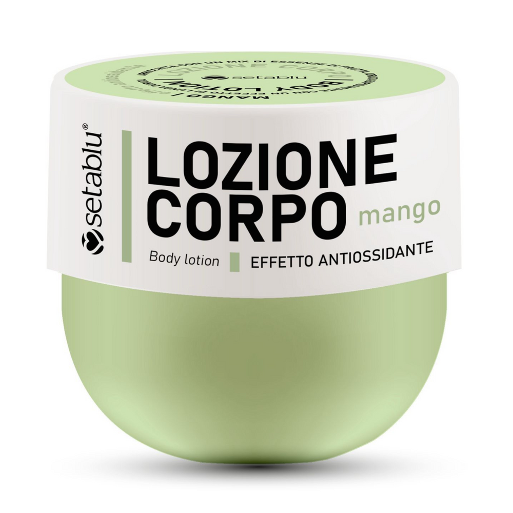 
                      
                        Lozione Corpo - Seta Blu - Varie Fragranze - 280ml
                      
                    