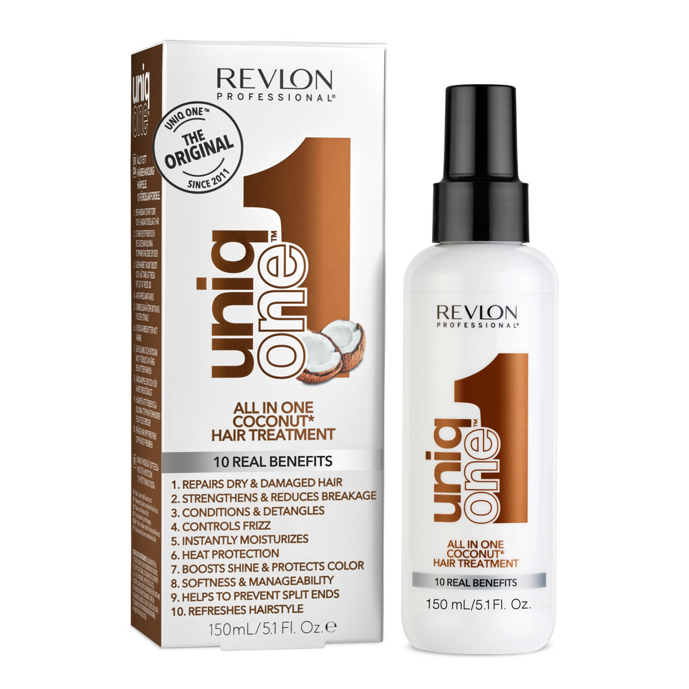 Trattamento Capelli - UniqOne - Revlon - 150ml - Cocco/Fior di Loto