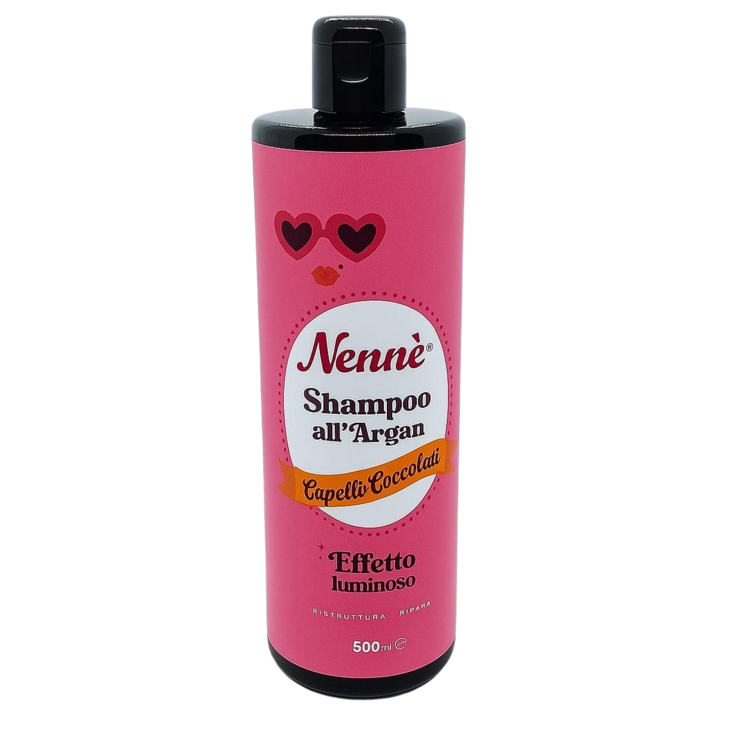 Shampoo - Nennè - Effetto Luminoso - 500ml