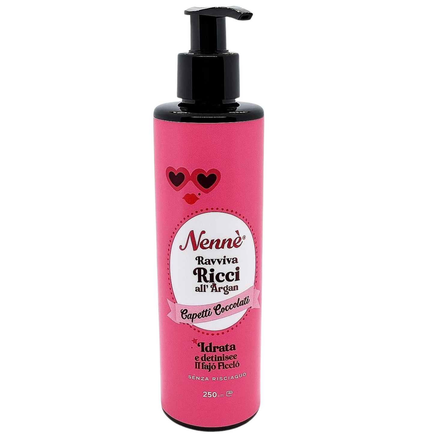 Ravviva Ricci - Nennè - Effetto Luminoso - 250ml