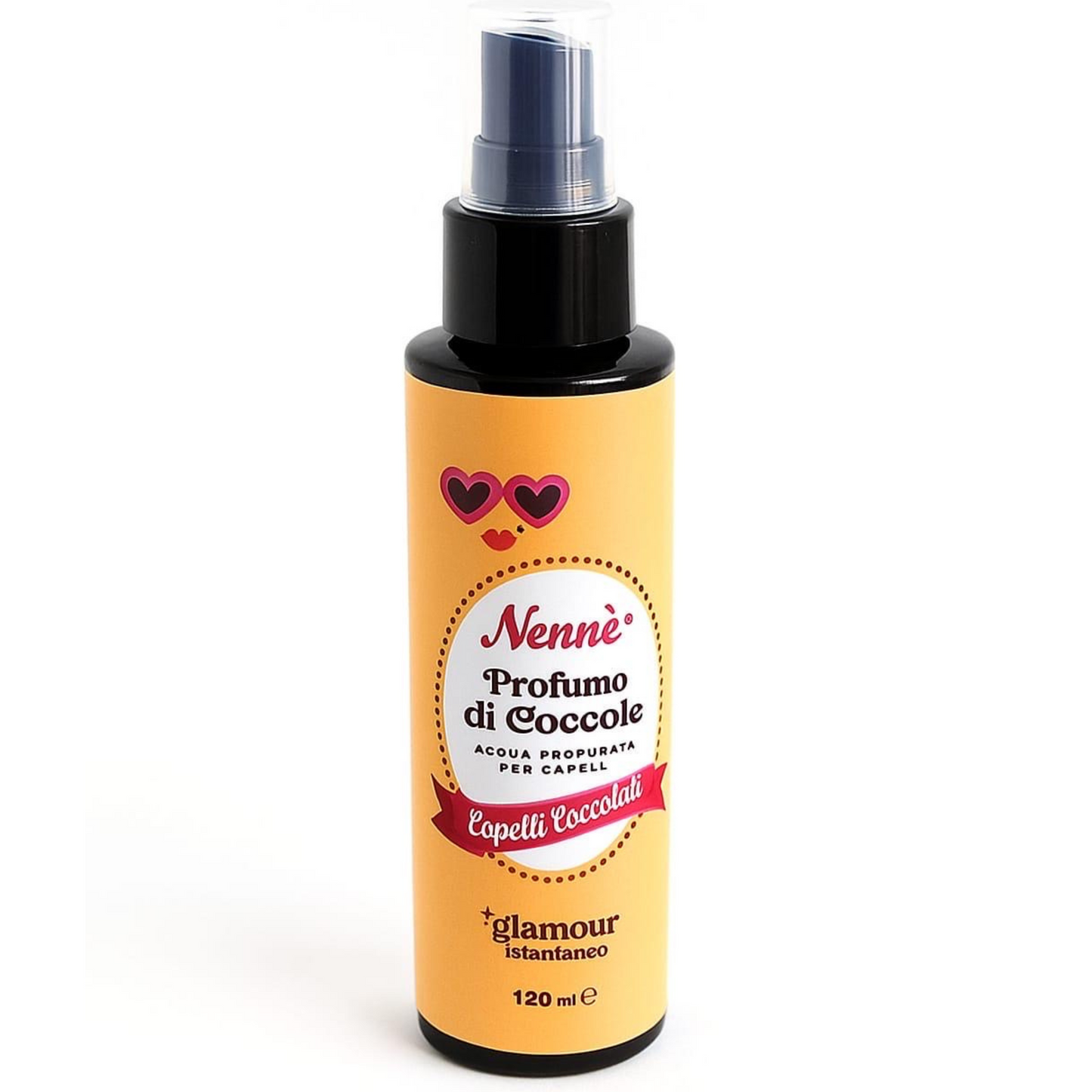 Spray Acqua Profumata per Capelli - Nennè - 120ml - Varie Fragranze