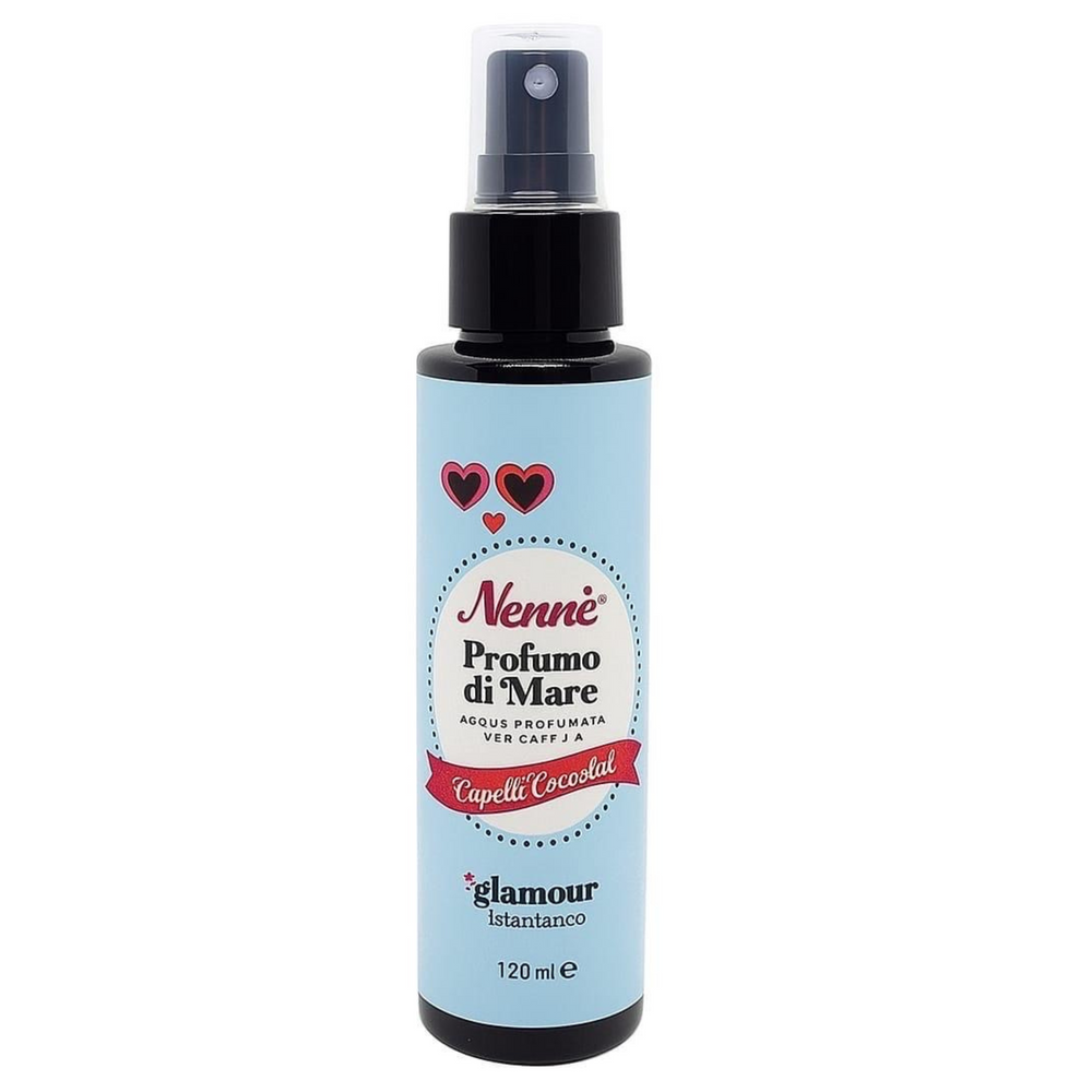 Spray Acqua Profumata per Capelli - Nennè - 120ml - Varie Fragranze