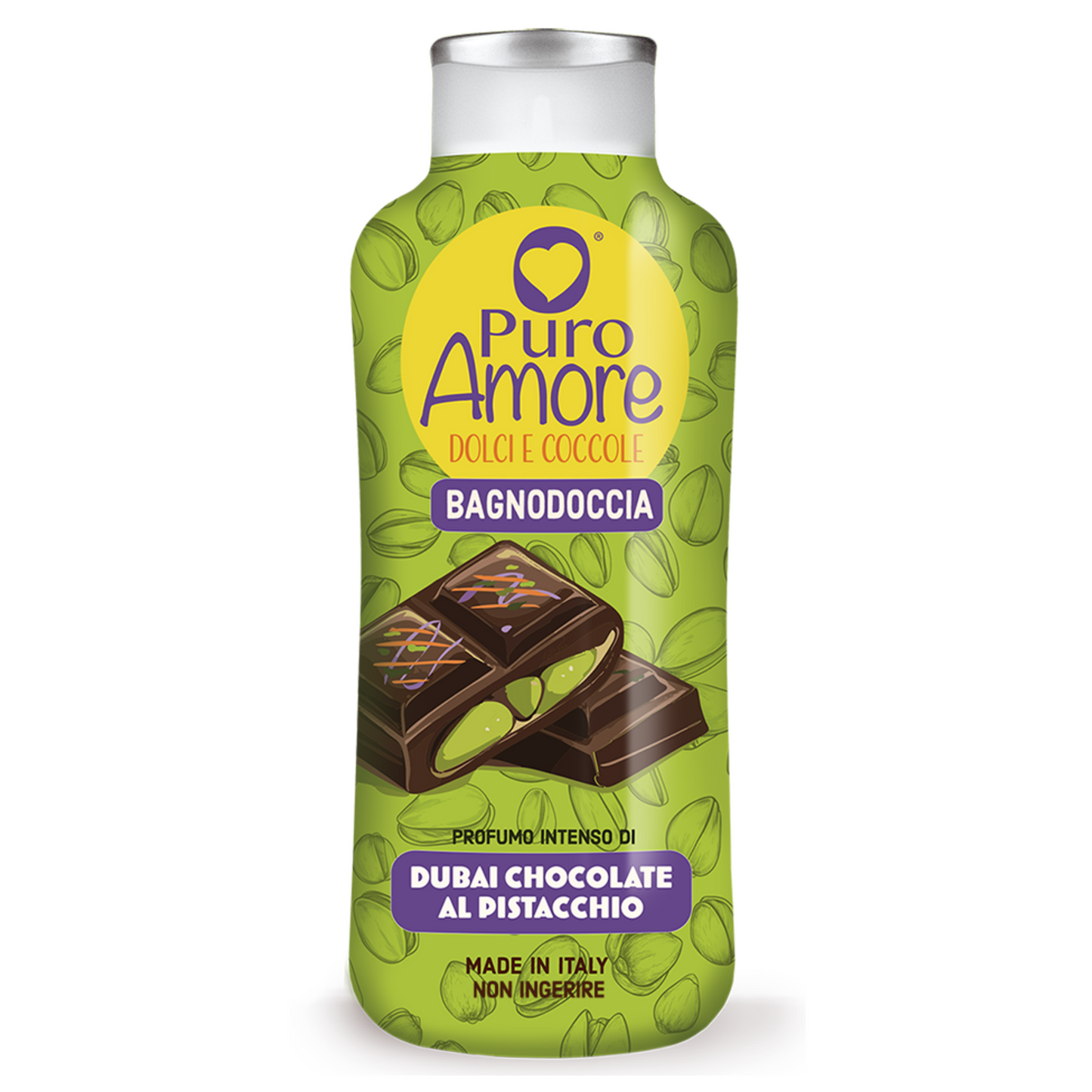 Bagnodoccia - Puro Amore - 650ml - Varie Fragranze