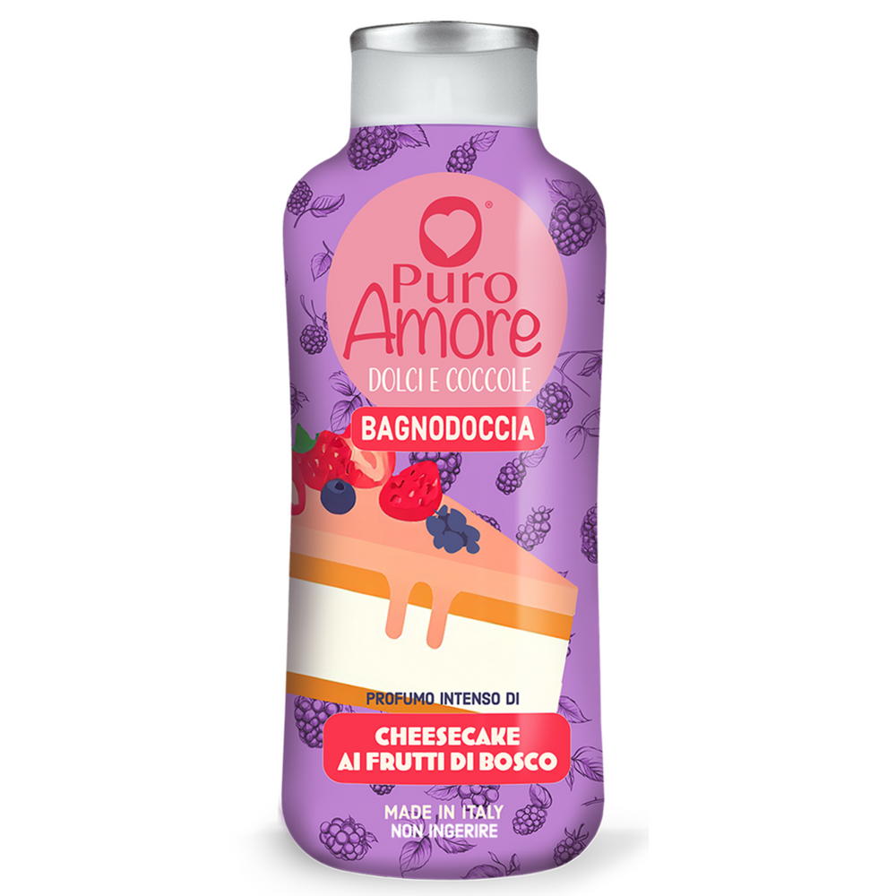 
                      
                        Bagnodoccia - Puro Amore - 650ml - Varie Fragranze
                      
                    