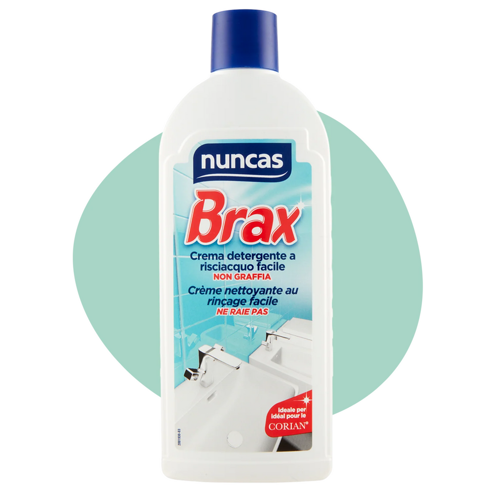 Detergente in Crema Risciacquo Facile - Nuncas - 500ml