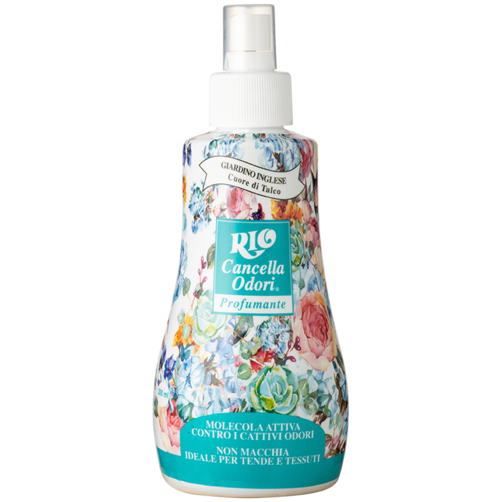 
                      
                        Profumatore Cancella Odori - Rio - 300ml - Varie Fragranze
                      
                    