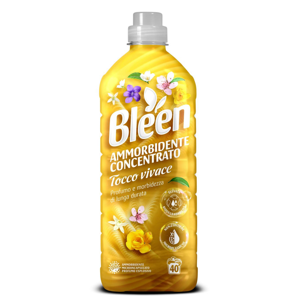 
                      
                        Ammorbidente Concentrato - Bleen - 40lav - 1LT - varie fragranze
                      
                    