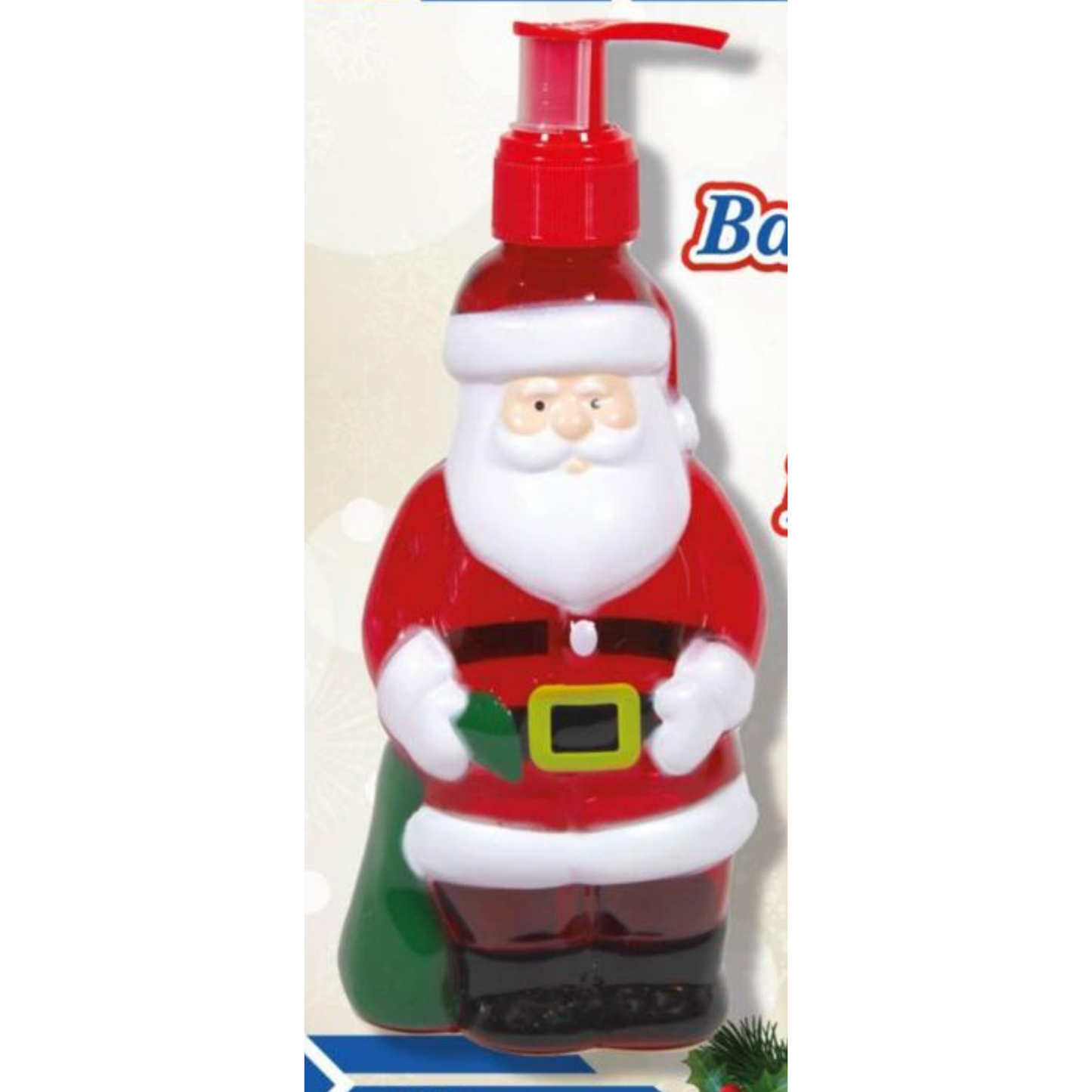 Dispenser Porta Sapone Natalizio - Fatigati - Varie Forme