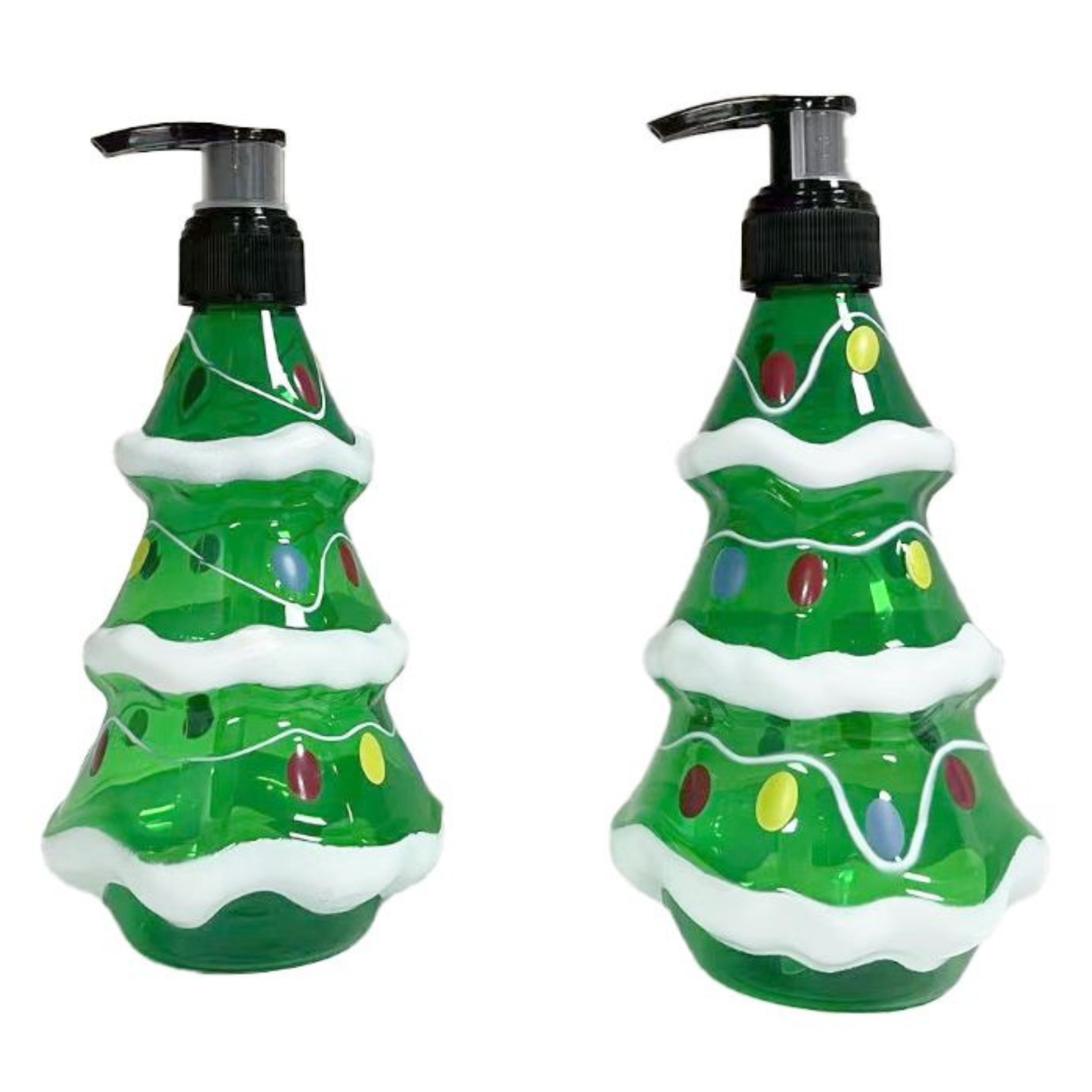 Dispenser Porta Sapone Natalizio - Fatigati - Varie Forme