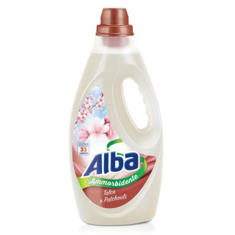 
                      
                        Ammorbidente - Alba - 33 lav - 1,850LT - Varie Fragranze
                      
                    