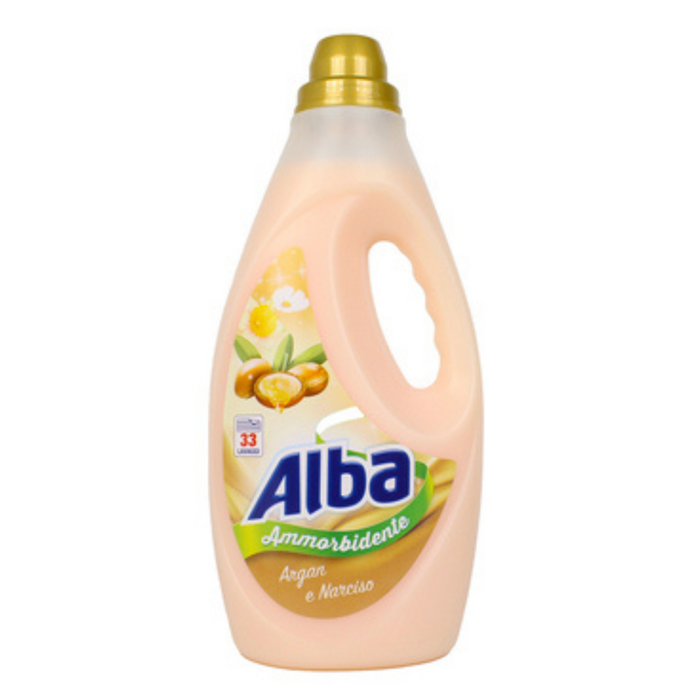 
                      
                        Ammorbidente - Alba - 33 lav - 1,850LT - Varie Fragranze
                      
                    