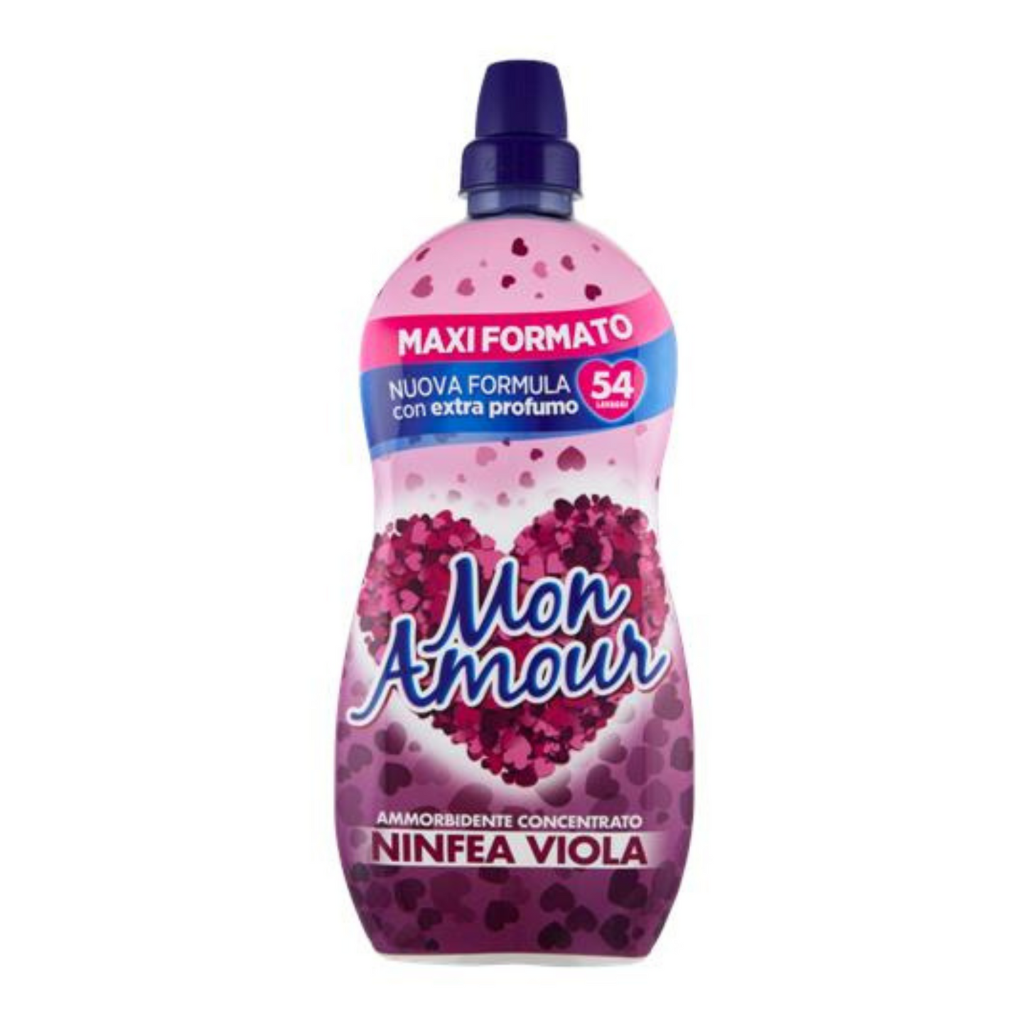 Ammorbidente Concentrato - Mon Amour - 1,6 LT - 54 lav - Varie Fragranze