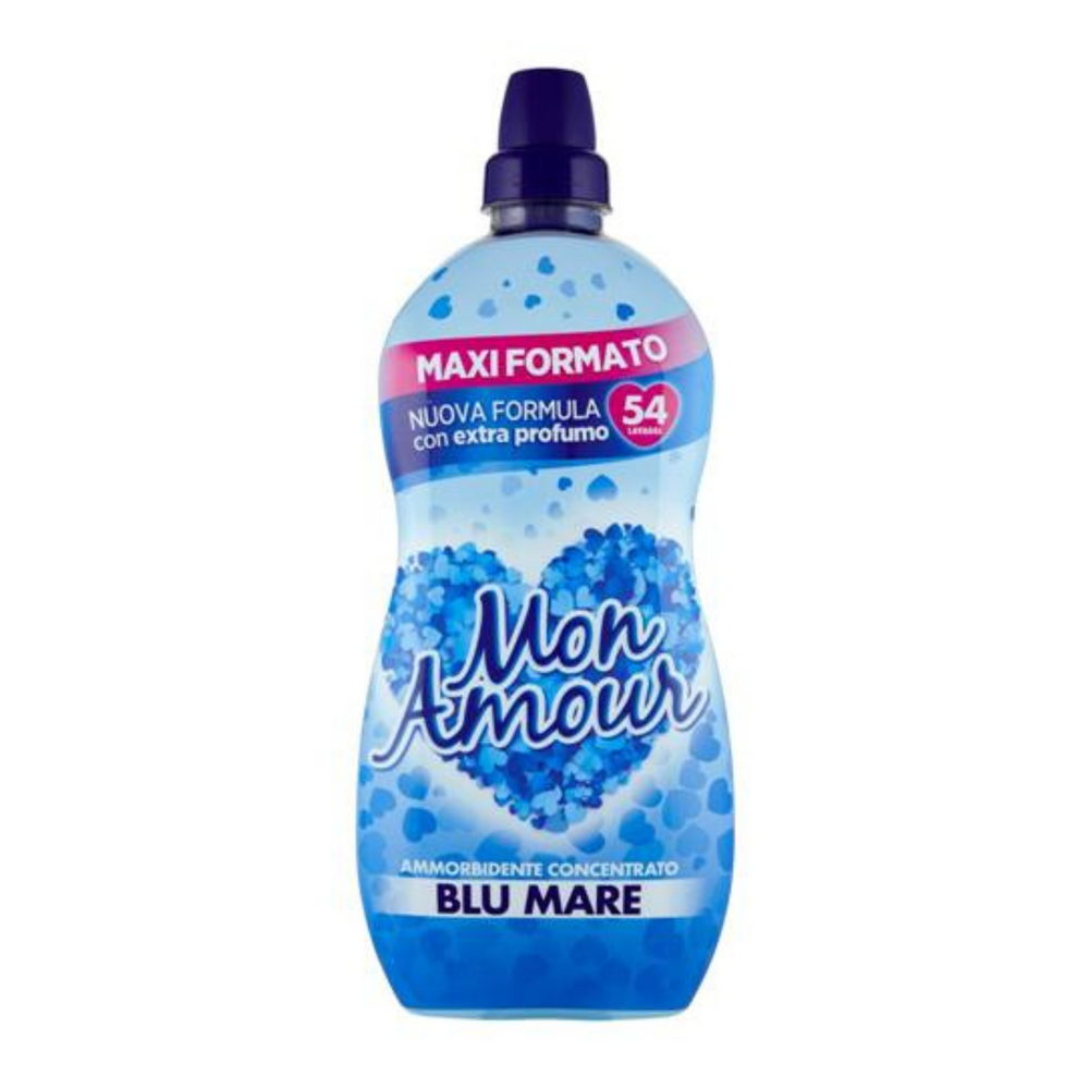 Ammorbidente Concentrato - Mon Amour - 1,6 LT - 54 lav - Varie Fragranze