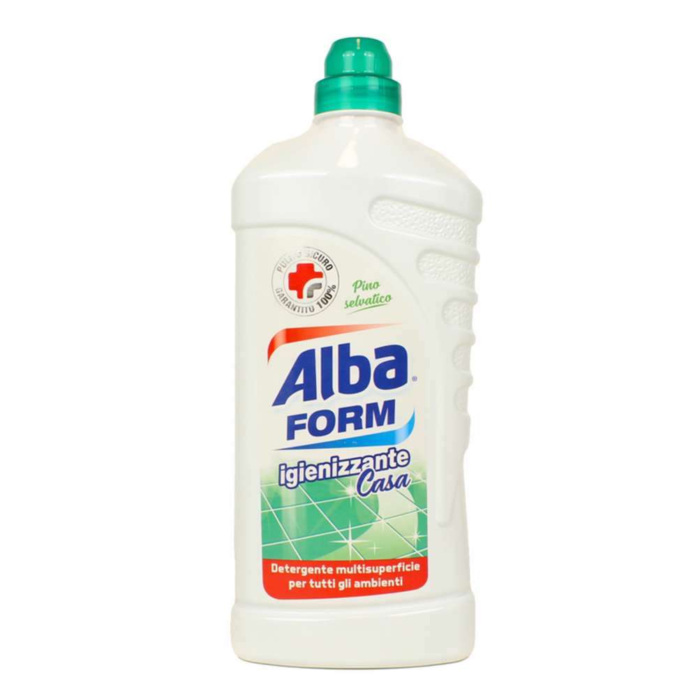 
                      
                        Detergente Pavimenti - Alba - 1LT - Varie Fragranze
                      
                    