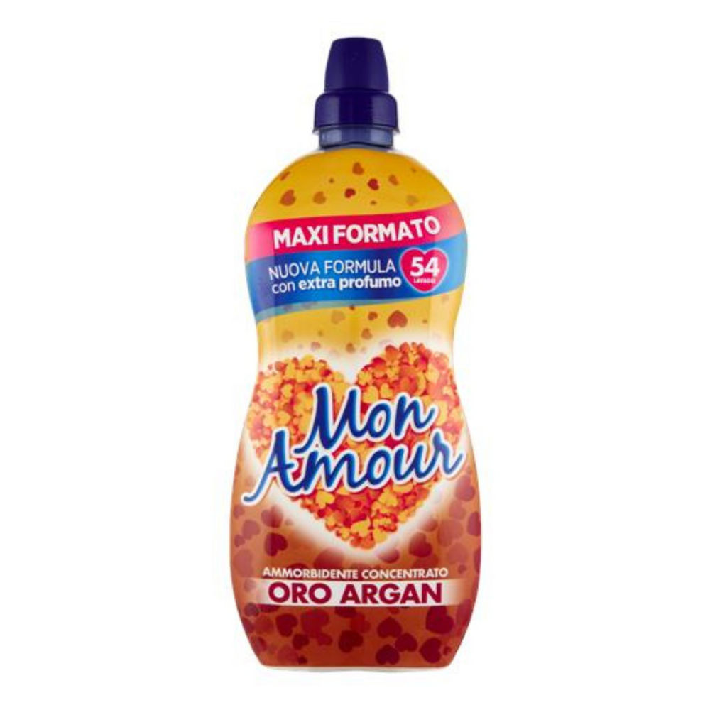 
                      
                        Ammorbidente Concentrato - Mon Amour - 1,6 LT - 54 lav - Varie Fragranze
                      
                    