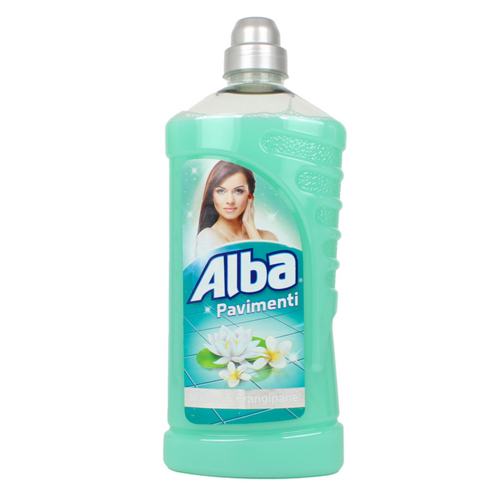 
                      
                        Detergente Pavimenti - Alba - 1LT - Varie Fragranze
                      
                    