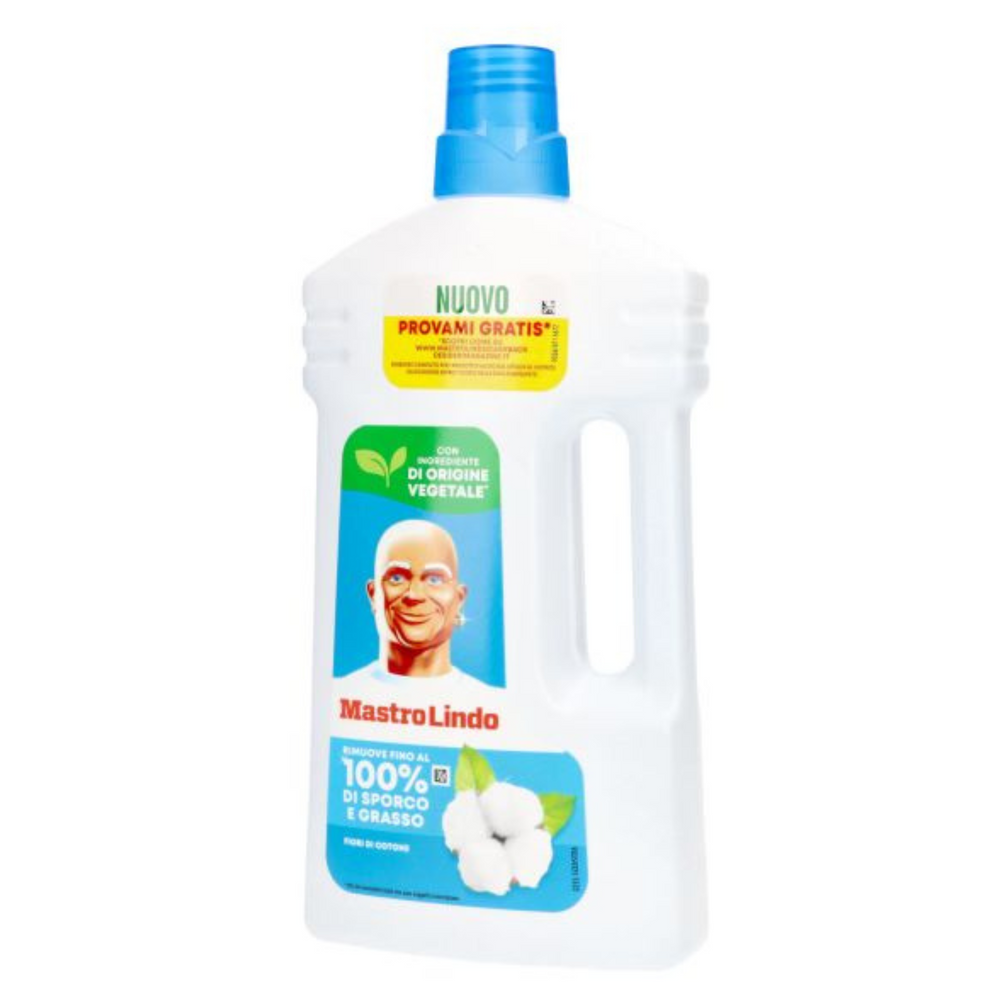 Detergente Pavimenti - MastroLindo - Varie Fragranze - 930ml