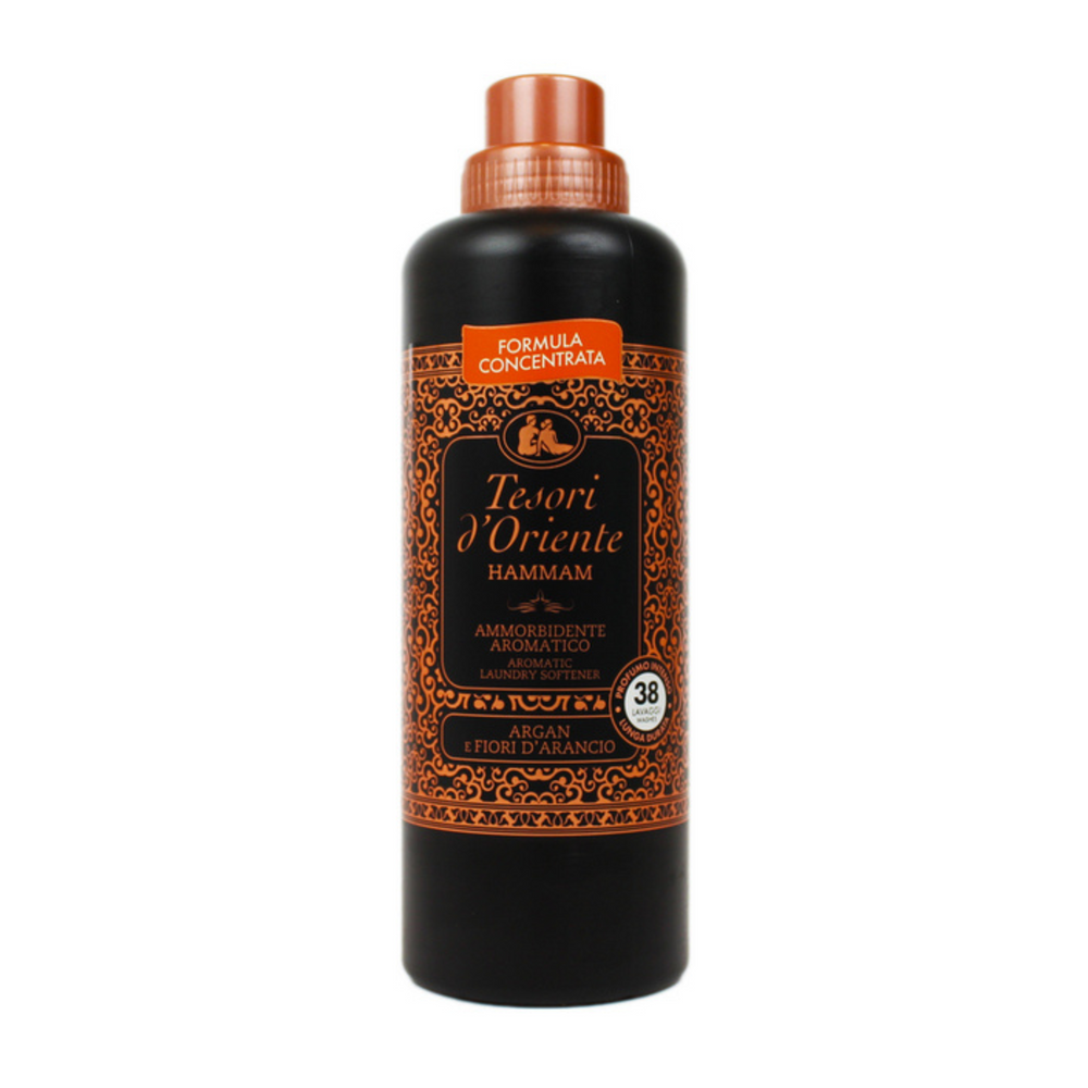
                      
                        Ammorbidente Concentrato - Tesori D'Oriente - 760ml - 38 lav - Varie Fragranze
                      
                    