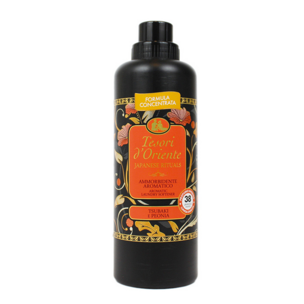 
                      
                        Ammorbidente Concentrato - Tesori D'Oriente - 760ml - 38 lav - Varie Fragranze
                      
                    