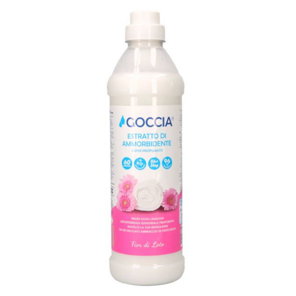 
                      
                        Estratto di Ammorbidente - Goccia - 900ml - 60lav
                      
                    