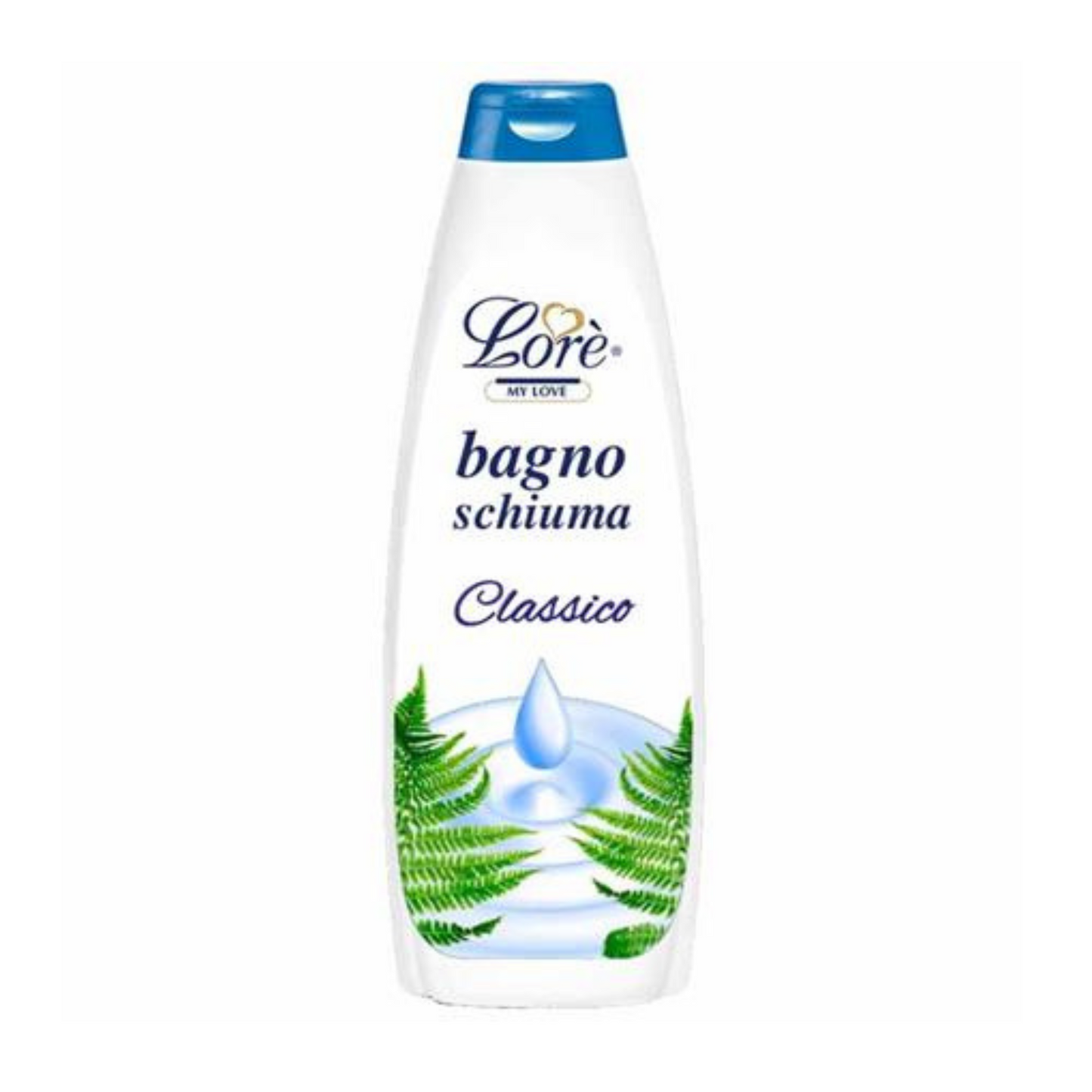 Bagnoschiuma - Lorè - 700ml - Varie Fragranze