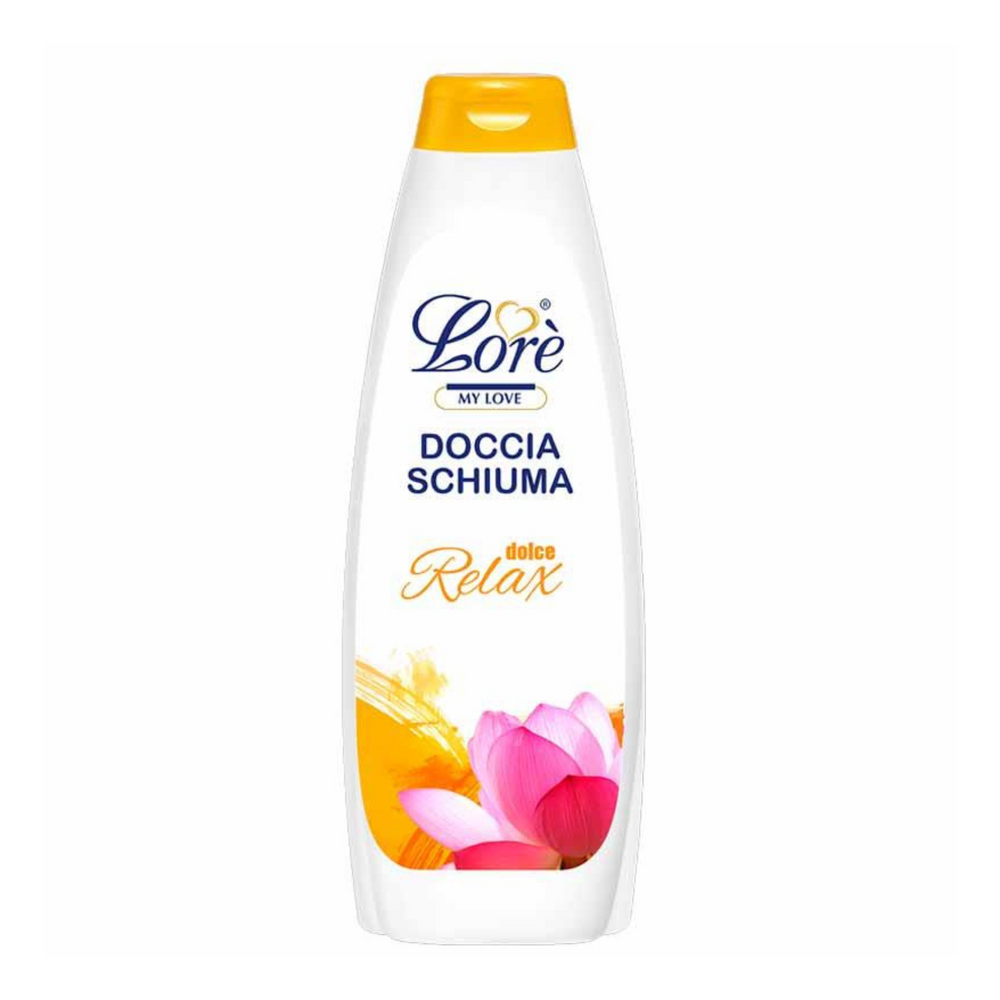 
                      
                        Bagnoschiuma - Lorè - 700ml - Varie Fragranze
                      
                    